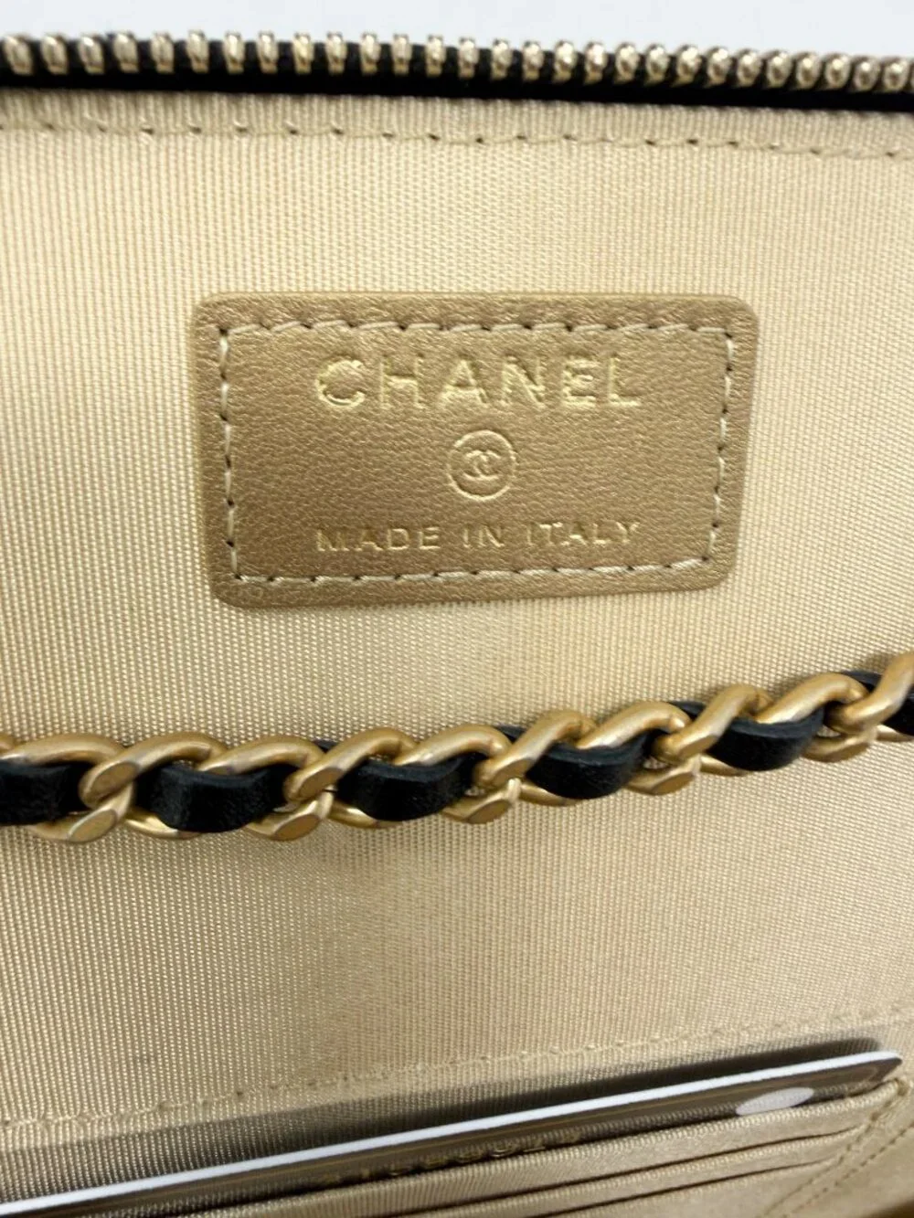 Chanel Pearl Crush Vanity Bag